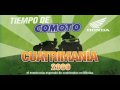 Cuatrimania Comoto Honda 2009