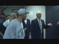 Spurs' Postgame Championship Celebration