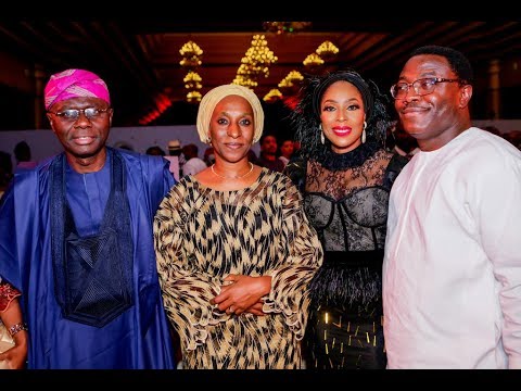 Chief Daddy Movie - Premiere Event