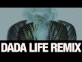 Designer Drugs - Through The Prism (Dada Life Remix) - YouTube