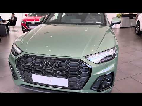 Audi Q5 2025 Màu Xanh. Duy 0937979080