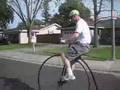 Boneshaker Bike Ride #4 (Penny Farthing)