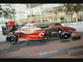 2009 Mclaren MP4/24 Show Off Part 2