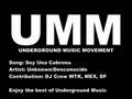soy una cabrona - Mahogany - UMM, UC, HH, DJ