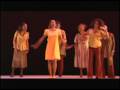 Company member Hope Boykin weaves a gentle, affecting tale of community, family and growth that illustrates the African proverb it takes a village to raise a child. To a score composed and performed live by Sweet Honey In The Rock, Boykin casts the dancers and singers as members of a society who unite to move a young girl forward in wisdom and grace..