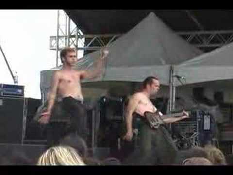 MAMMAL - Hollywood Shrine - Live @ ...