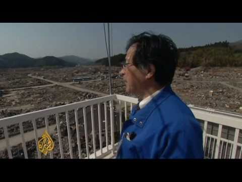 how to rebuild after a tsunami
