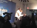 Big Daddy Kane At The Bombay Sapphire / DJ Premier Party