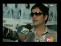 Brian Molko 01.06.07 wywiad Polska
