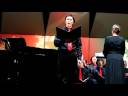 Naoto sings Magnificat 8 Deposuit potentes