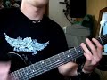 how to play breathe today by flyleaf