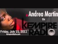 Andrea Martin Gives Us The Story Behind Melanie Fiona's 