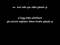 رابح صقر - عشرة اشياء