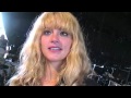 watch the video Alice Gold interview at Glastonbury 2011 with Virtual Festivals