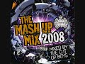 the mash up mix 2008