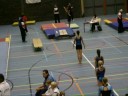 open pijnackerse springkampioenschappen 23 november 2008, juliette storm.