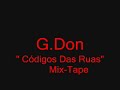 Don.G - Inspiração (Feat: Tarcio Kilamba)