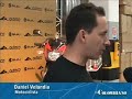 De medellín a la India en Moto