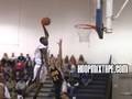 Major Athletes Deuce Bello And Ike Nwamu Put On A Dunk Clinic In 2 Games.
