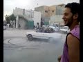 Drifting, Streets of Tripoli فن التمتيع في شوارع طرابلس
