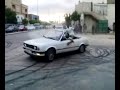 Drifting, Streets of Tripoli فن التمتيع في شوارع طرابلس
