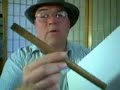 pizza box bodhran...by Hillar Bergman