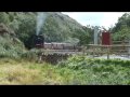 Welsh Highland Railway at Beddgelert