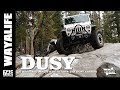 THE DUSY : A Wheeling Adventure Across the Famous Dusy Ershim Jeep Trail