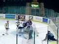 Rugby Tackles Adam Stefishan After...