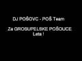 Grosuple - Poš Team