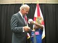 Joe Biden answers \"What does a Vice President do?\" Joe Biden answers \"What does a Vice President do?\"