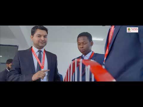 NIMS University Jaipur General video thumbnail 10