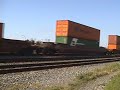 CP Intermodal and VIA #57 at Dorval (1)