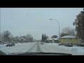 Winter in Calgary - YouTube