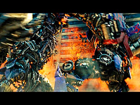 Optimus Prime - transformers 3 optimus rage.