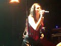 Within Temptation Live - Brixton - Forgiven - 27/11/2007