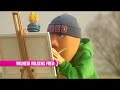 Vrijheid volgens Fred #4