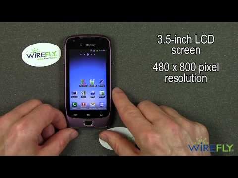 Samsung Exhibit 4G Review