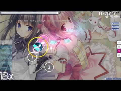 Luminous - Here's the link to the beatmap: http://osu.ppy.sh/s/60911 My last YouTube account got shitcanned because of an osu video before, so I'll be more careful for ...