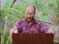 Yehuda Bauer, a highly regarded Holocaust scholar and historian at the Hebrew University of Jerusalem, speaks on 