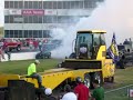 cummins burnout