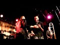 Lenny Kravitz&Trombone Shorty Live at the New Morning and in the studio in Paris
