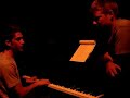Bob Dylan and Brendan James Unplugged!!!!