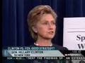 Hillary Says Condi Is A Liar