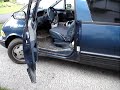 My 1991 Toyota Previa DX (RWD)
