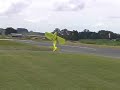 iMax9X 2.4GHz RC system test flight