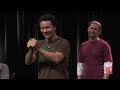 Improvável - Cenas Improváveis 3 (Barbixas, Marco Luque e Fábio Rabin)