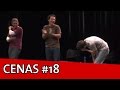 Os Barbixas - Improvável - Cenas Improváveis 3 (com Fabio Rabin e Marco Luque)