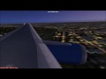 Zoom 767 Landing At Heathrow
