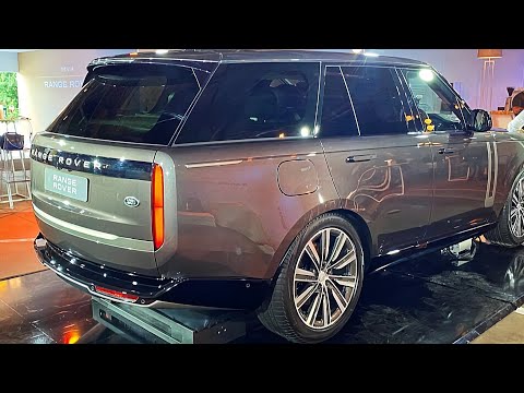 2022 Range Rover Autobiography P530